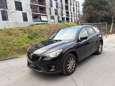 Gebraucht 2013 Mazda CX-5 SUV | CHF 5’900