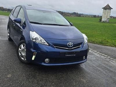 Gebraucht 2014 Toyota Prius+ Luna Van / Kleinbus | CHF 14’899 (Fairer Preis)