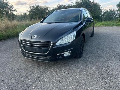Gebraucht 2011 Peugeot 508 Allure Kombi | CHF 2’900 (Guter Preis)