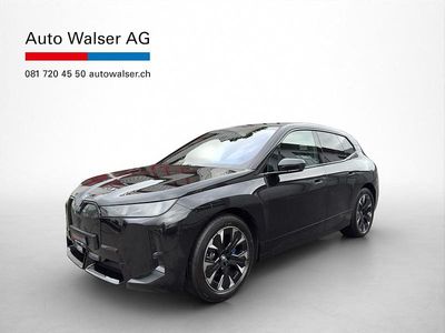 Schwarz Gebraucht 2025 BMW iX Comfort Edition SUV | CHF 115’900