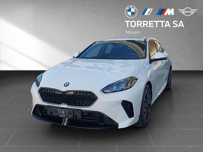 Weiss Neu 2025 BMW 120 Performance Kleinwagen | CHF 54’300