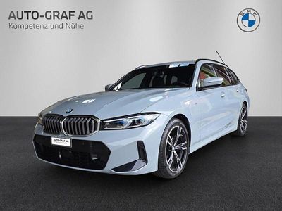 Gebraucht 2024 BMW 320 M Sport Kombi | CHF 54’900
