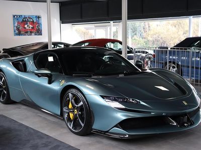 Gebraucht Ferrari SF90 1000 PS (735 kW) 2024 Coupé