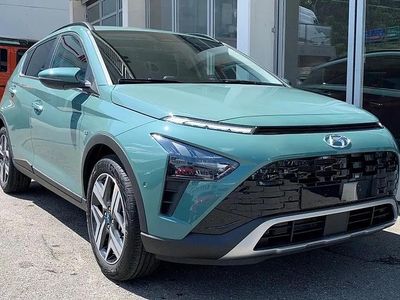 Grün Gebraucht 2025 Hyundai Bayon SUV | CHF 22’850 (Fairer Preis)