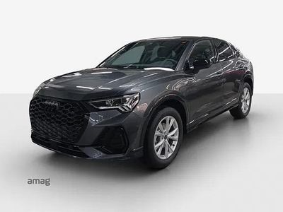 Daytonagrau perleffekt Neu 2025 Audi Q3 SUV | CHF 44’790
