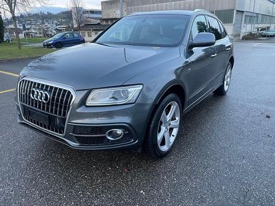Gebraucht 2014 Audi Q5 S-Line SUV | CHF 10’900 (Etwas zu teuer)