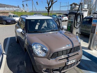 Gebraucht 2013 Mini Cooper Countryman SUV | CHF 10’999