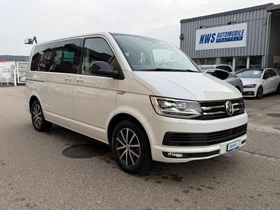 Gebraucht 2016 VW T6 Comfortline Van | CHF 24’990 (Etwas zu teuer)