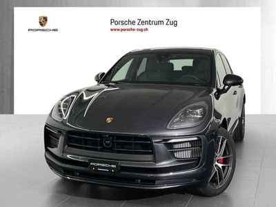 gebraucht Porsche Macan S 