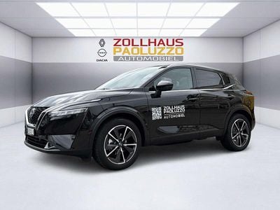 Gebraucht 2024 Nissan Qashqai Tekna SUV | CHF 37’300 (Etwas zu teuer)