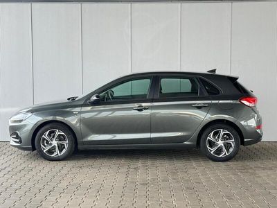 gebraucht Hyundai i30 1.0T 48V MHEV Comfort Smart / Navi Keyless Klimaautom./ Carplay PDC m.Kamera LED ALU16