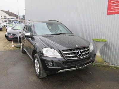 Gebraucht Mercedes ML280 190 PS (139 kW) 2008 SUV
