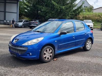 Gebraucht 2011 Peugeot 206+ Kleinwagen | CHF 900 (Superpreis)