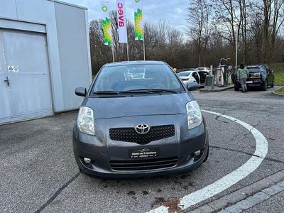 Gebraucht 2009 Toyota Yaris Sol | CHF 4’900 (Etwas zu teuer)