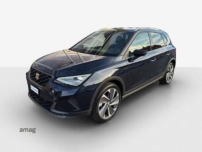 Asphalt blue roof midniblack Gebraucht 2022 Seat Arona FR SUV | CHF 19’390 (Fairer Preis)