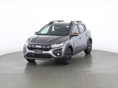 Neu Dacia Sandero Extreme 91 PS (66 kW) 2025 Gray