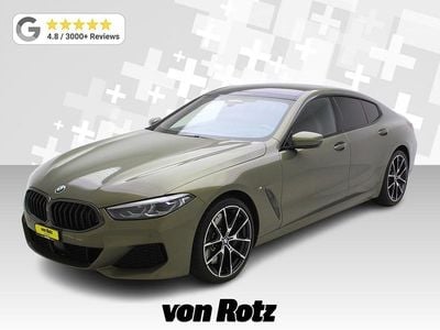 Gebraucht 2022 BMW 840 M Sport Coupé | CHF 69’890
