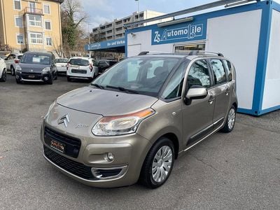 Gebraucht 2013 Citroën C3 Picasso Exclusive Van / Kleinbus | CHF 7’300 (Teuer)