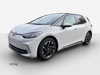 Grenadill black metallic Neu 2025 VW ID.3 Pure Kleinwagen | CHF 34’790