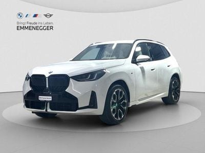 Gebraucht 2025 BMW X3 M Sport SUV | CHF 66’500 (Etwas zu teuer)