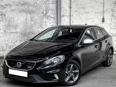 Gebraucht 2019 Volvo V40 R-Design Kombi | CHF 15’990 (Fairer Preis)