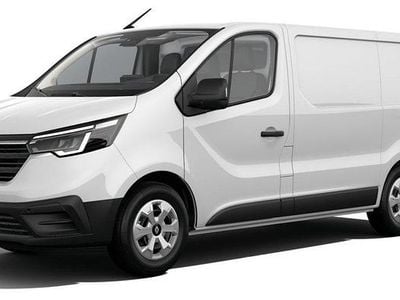 Neu 2025 Renault Trafic Van | CHF 30’900 (Guter Preis)