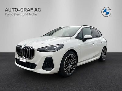 Weiss Gebraucht 2024 BMW 223 Active Tourer M Sport Van / Kleinbus | CHF 41’900