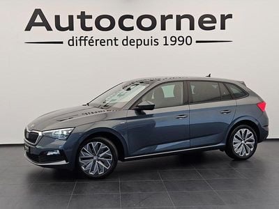 Gebraucht 2021 Skoda Scala Clever Kleinwagen | CHF 19’900 (Etwas zu teuer)
