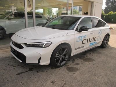 Weiss Gebraucht 2025 Honda Civic Sport Limousine | CHF 37’500 (Fairer Preis)