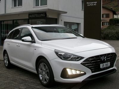 Gebraucht Hyundai i30 160 PS (117 kW) 2021 Kombi