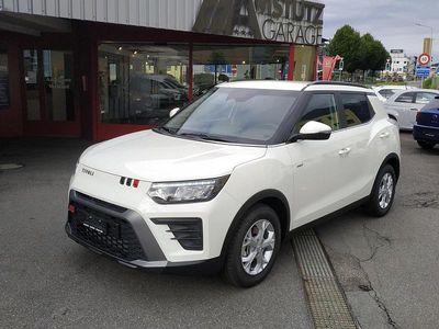 Neu Ssangyong (KGM) Tivoli 163 PS (119 kW) 2026 SUV