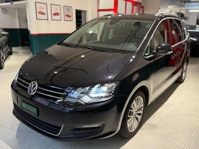 Gebraucht 2014 VW Sharan Cup Van / Kleinbus | CHF 17’900 (Etwas zu teuer)