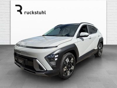 Blau Gebraucht 2025 Hyundai Kona SUV | CHF 35’800 (Etwas zu teuer)