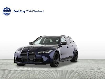 Blau Neu 2025 BMW M3 Competition Edition Kombi | CHF 130’270 (Fairer Preis)