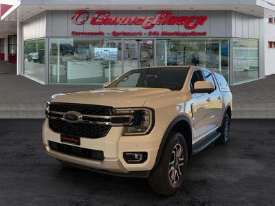 Neu Ford Ranger Limited 170 PS (125 kW) 2026 Weiss Abholung