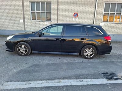 Gebraucht 2010 Subaru Legacy | CHF 1’800 (Superpreis)