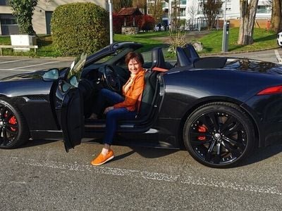 Gebraucht 2013 Jaguar F-Type S Cabrio | CHF 59’900