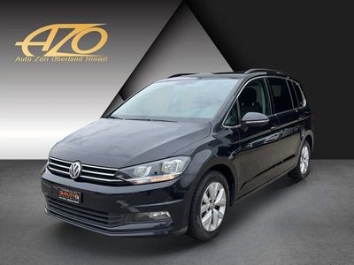 gebraucht VW Touran 1.4 TSI BlueMotion Technology Comfortline DSG