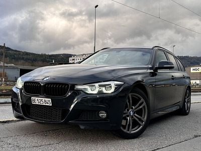 Gebraucht 2019 BMW 330 M Sport Kombi | CHF 22’400 (Etwas zu teuer)