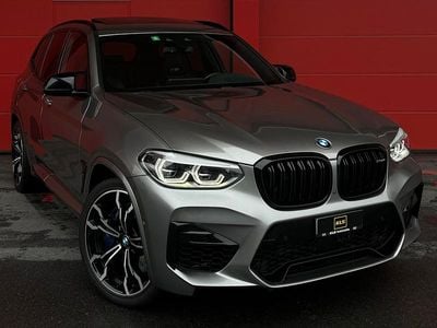 Gebraucht 2019 BMW X3 Competition Edition SUV | CHF 42’900 (Guter Preis)