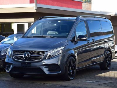 Gebraucht 2015 Mercedes V250 Edition Van / Kleinbus | CHF 42’900 (Teuer)