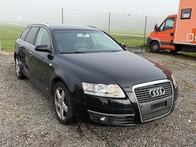 Gebraucht 2007 Audi A6 Kombi | CHF 1’950 (Fairer Preis)