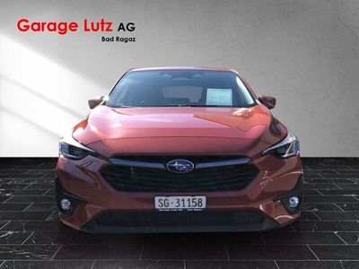 Gebraucht 2024 Subaru Impreza SUV | CHF 38’950