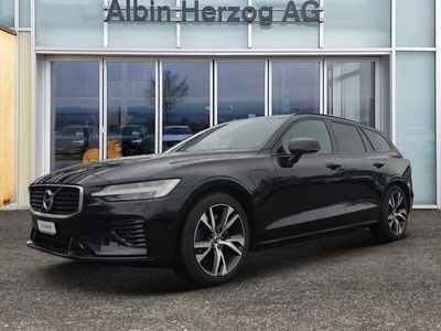 gebraucht Volvo V60 2.0 T8 TE R-Design eAWD