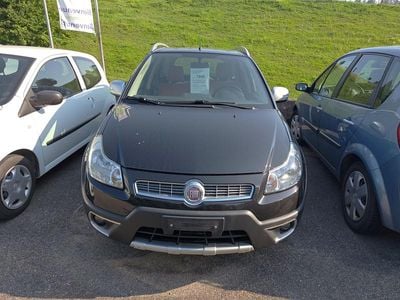 Gebraucht 2014 Fiat Sedici Emotion SUV | CHF 7’200 (Fairer Preis)