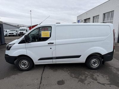 Gebraucht Ford Transit Trend 100 PS (73 kW) 2014 Van