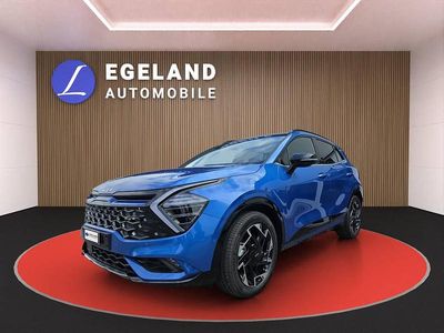 Neu 2025 Kia Sportage GT-Line SUV | CHF 41’900 (Guter Preis)