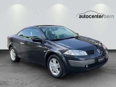 Schwarz Gebraucht 2005 Renault Mégane Cabriolet Dynamique Cabrio | CHF 6’900