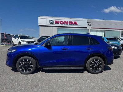Blau Gebraucht 2024 Honda ZR-V Advance SUV | CHF 40’897 (Teuer)