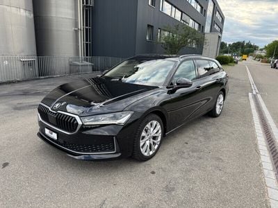 Gebraucht 2024 Skoda Superb Selection Kombi | CHF 36’600 (Fairer Preis)